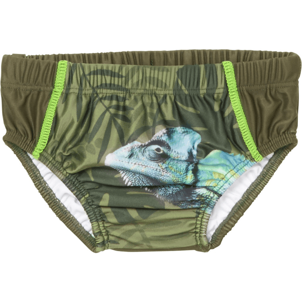 Playshoes UV-Schutz Windelbadehose Chamäleon
