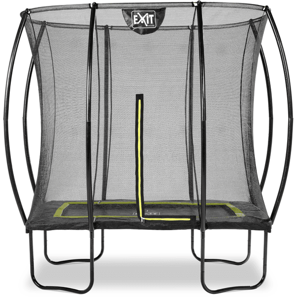 EXIT Silhouette Trampolin 153 x 214 cm, schwarz