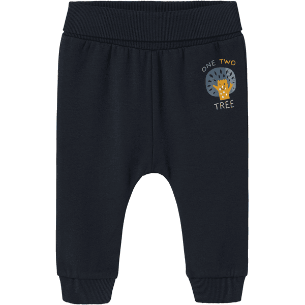 name it Pantalon de sweat Nbmvonne Dark Sapphire