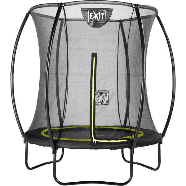 EXIT Trampolin Silhouette ø183cm - schwarz