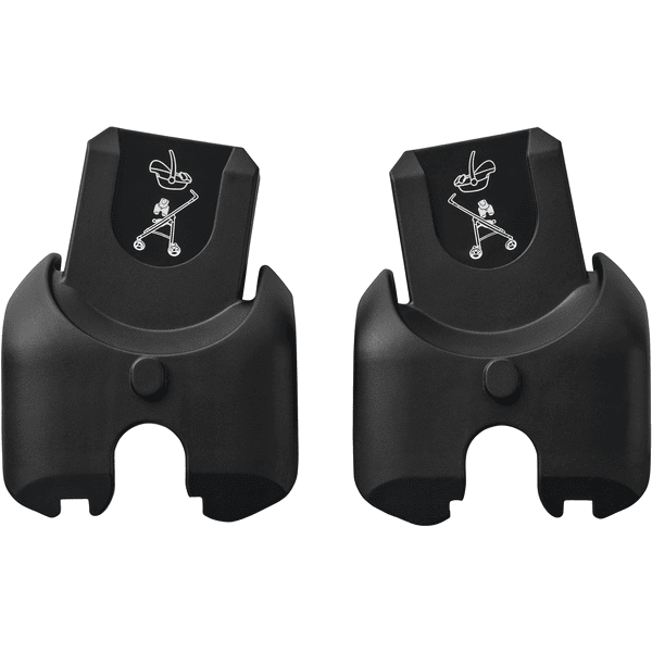 MAXI COSI Adapter Baby Black