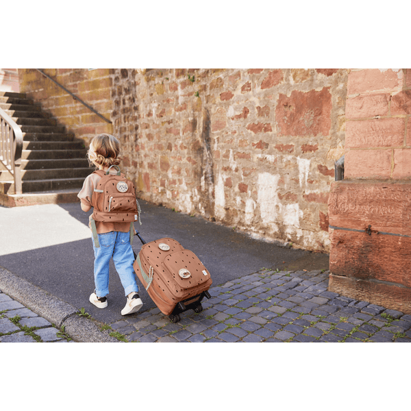 Valise à roulettes pour enfant Sage