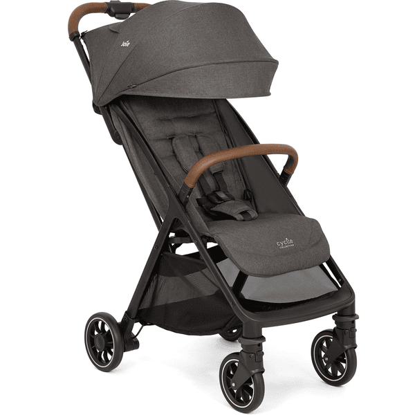 Joie Buggy Pact Pro Shell Gray