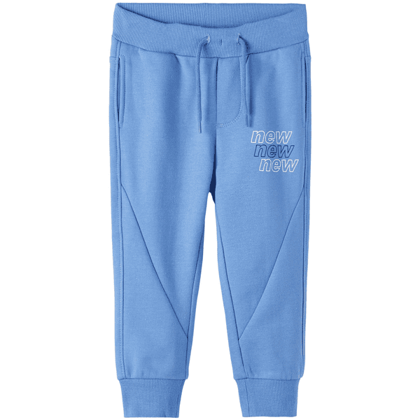name it Sweatpants Nmmokay Blue Yonder