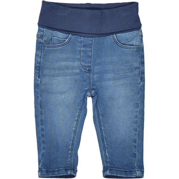  Staccato  Jeansy średni niebieski denim 