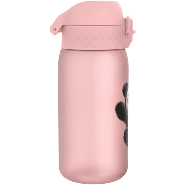 Borraccia per bambini a prova di perdite Ion8, senza BPA, rosa, 350 ml -   Italia