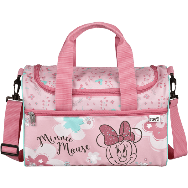 Scooli Borsa sportiva Minnie Mouse 