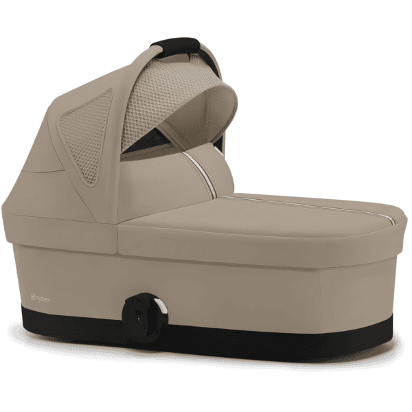 cybex GOLD Almond Barnevognsforsats COT S Beige