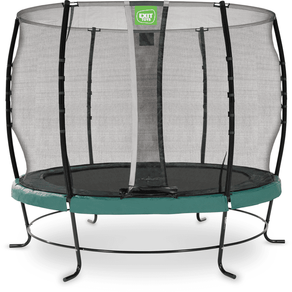 EXIT Lotus Classic trampolin ø305cm - grön