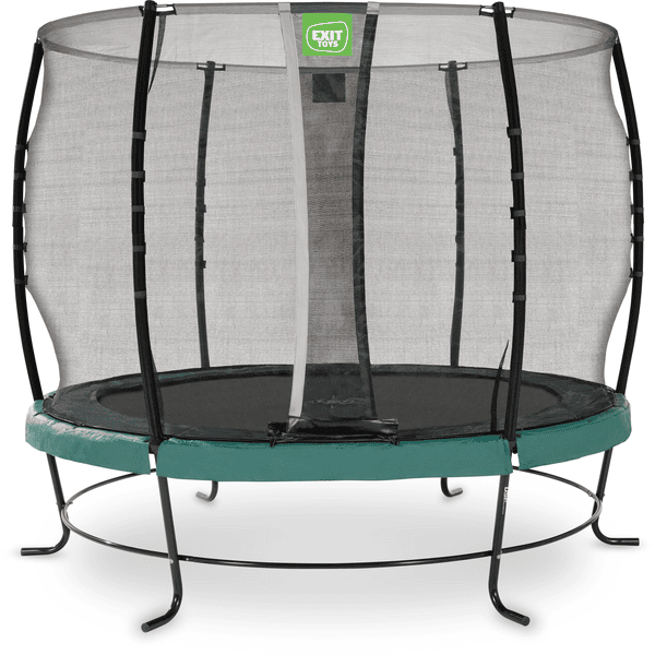 EXIT Lotus Classic Trampolin ø305cm - grün