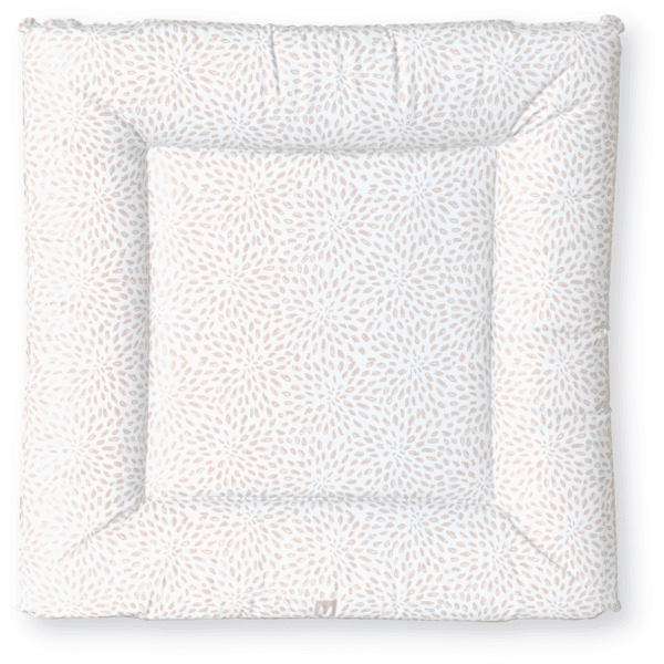 Bianconiglio Kids ® Fasciatoio per lavatrice FLAFFI ANTHERA sand 60 x 60 cm