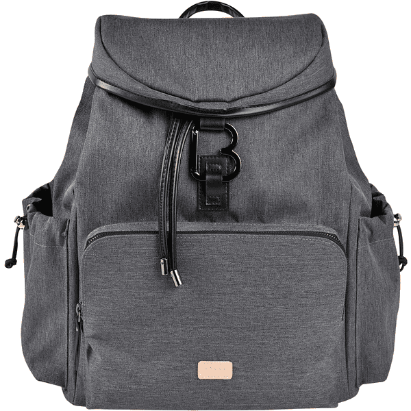 BEABA ® Changing Backpack Vancouver Donkergrijs