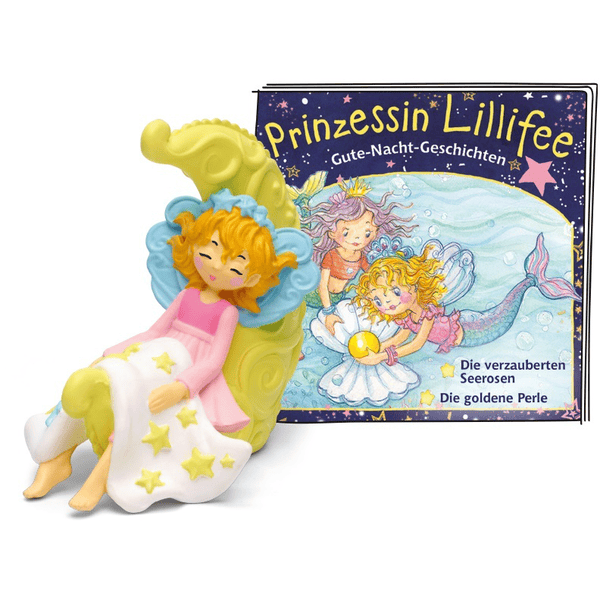 tonies® Prinzessin Lillifee - Gute-Nacht-Geschichten - Folge 1