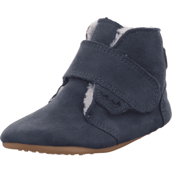  superfit  Zapato de gateo Papageno azul forrado (mediano)