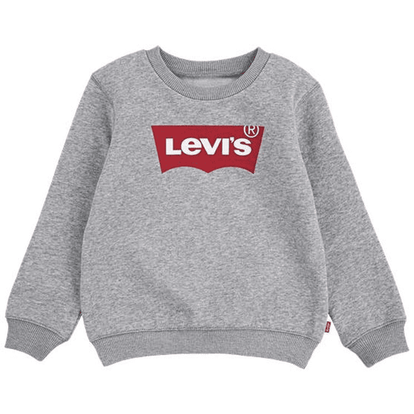 Levi's® Kids Boys Sweatshirt ljusgrå