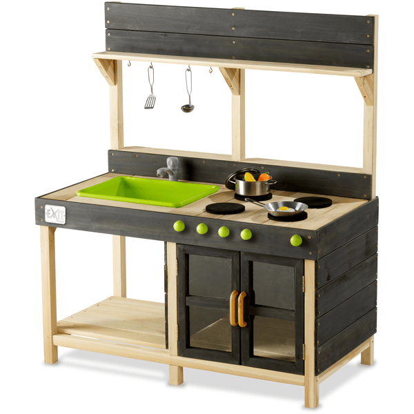 Cocina De Madera Juguete esqina loreto ludik