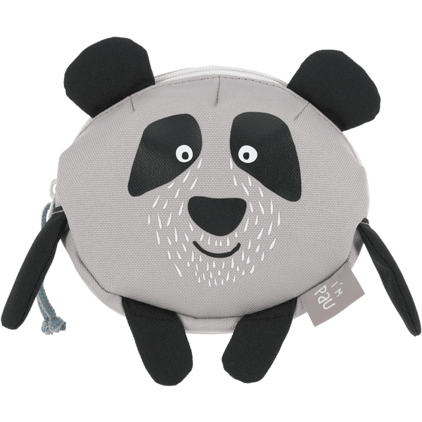 LÄSSIG Mini Bum Bag About Friends, Panda Pau