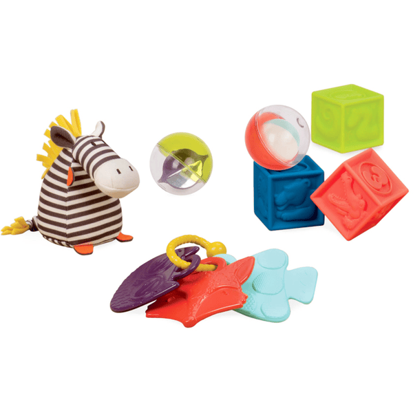 B.TOYS B. Wee B. Ready Spielset 1 - Babymarkt.de