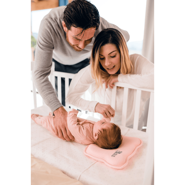 KOALA BABYCARE Almohada para bebés para Ayudar a prevenir y Tratar