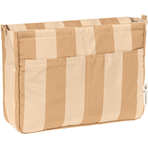 LÄSSIG Wickeltasche MIX Multi Bag beige/camel 