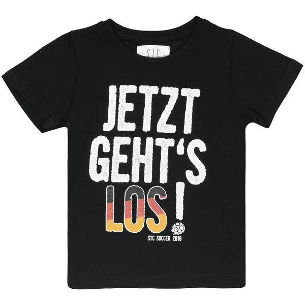 STACCATO Boys T-Shirt nera