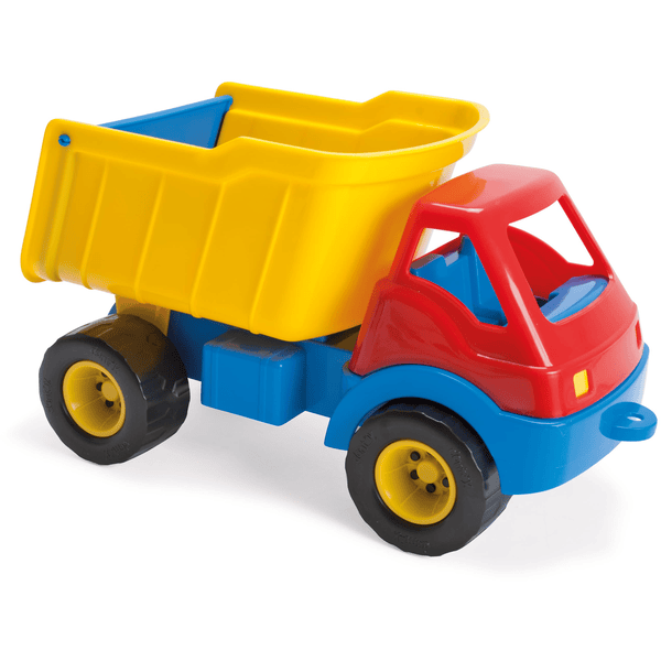 dantoy Camion avec roues en plastique
