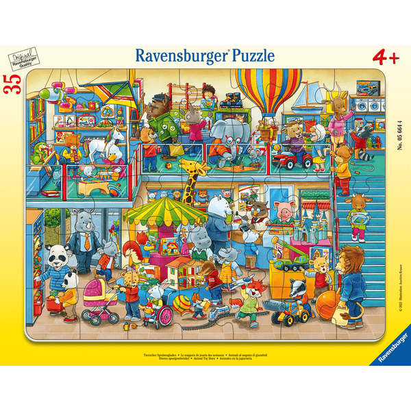 Ravensburger Hračka pro zvířata L aden 