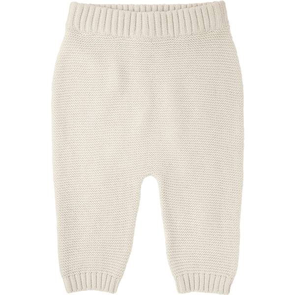 kindsgard Pantalon enfant mailles strikka crème