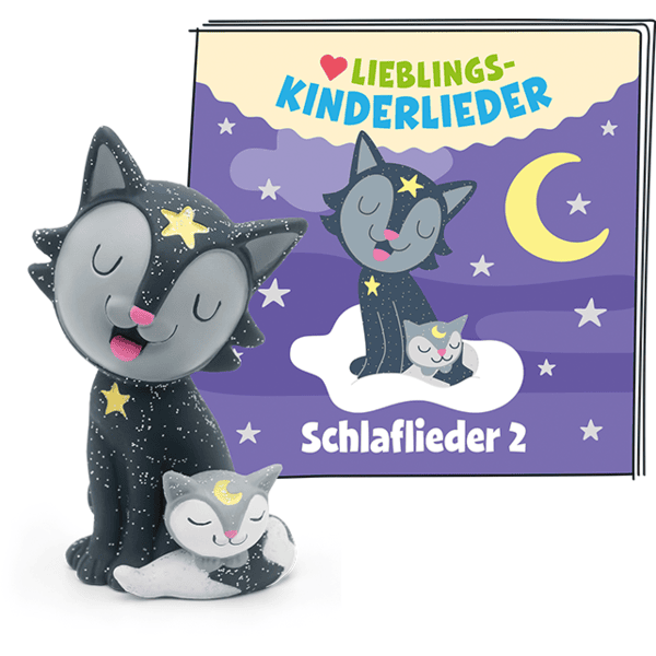 tonies® Lieblings-Kinderlieder - Schlaflieder 2 (Relaunch)