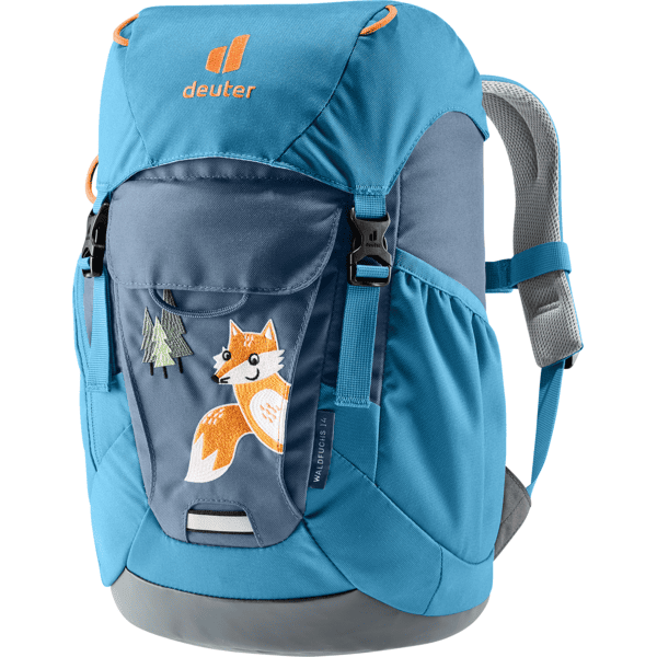 deuter Kinderrugzak Waldfuchs 14 Marine Wave