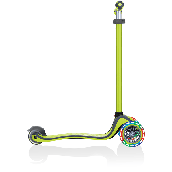 Patinete evolutivo Go-Up Sporty con estabilizador color verde pastel