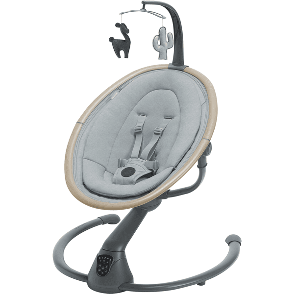 MAXI COSI Babyschaukel Cassia Beyond Grey Eco