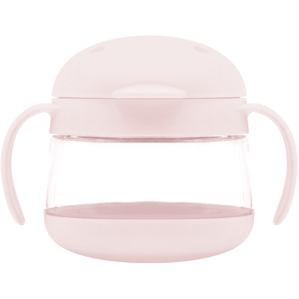 ubbi® Snack-Container, rot-rosa