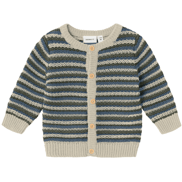 name it Strickjacke Nbmnulle Summer Sand