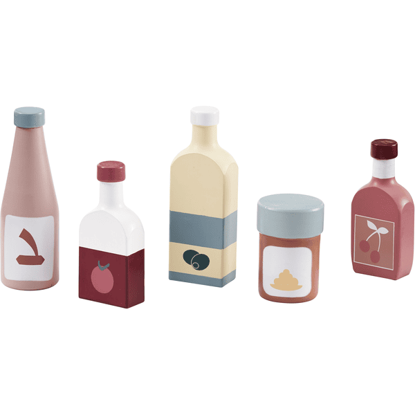 Kids Concept® Flaschenset 5-teilig