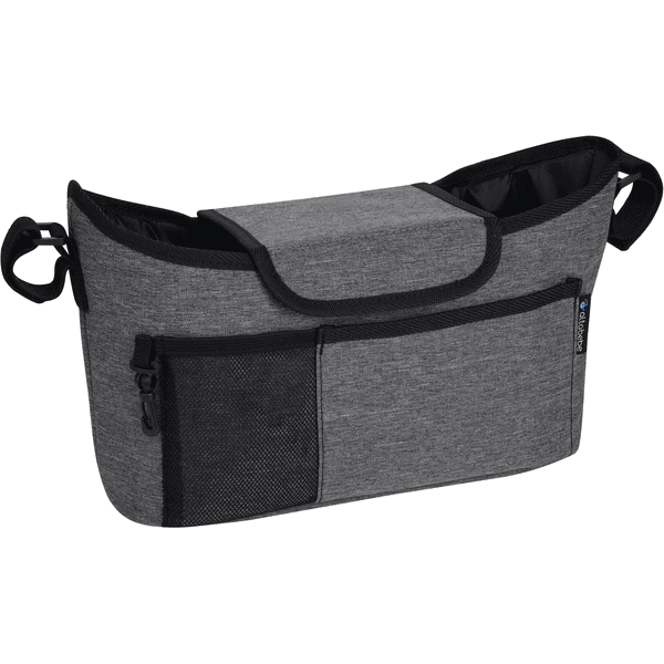 Altabebe buggy bag grigio