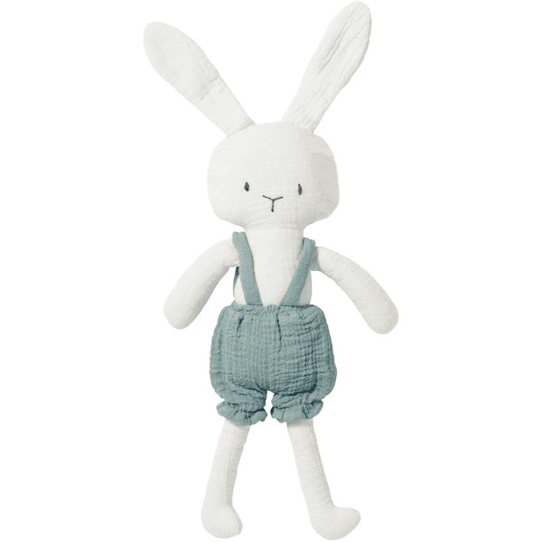 Nordic Coast Company Cuddly Toy Muslin Bunny Ben