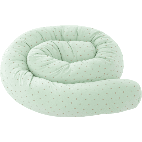 Träumeland Bed Snake Twister grön