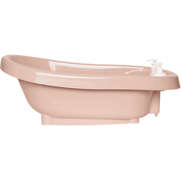 bébé-jou ® Thermo kylpyamme Click Pale Pink