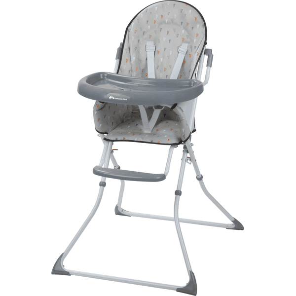 Bebeconfort jídlení  židle  Kanji Warm Grey