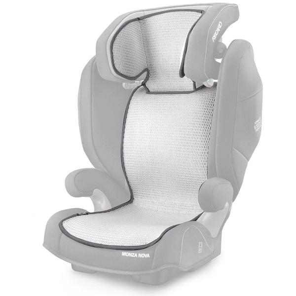 RECARO Airmeshbezug Black Grey für Monza Serie