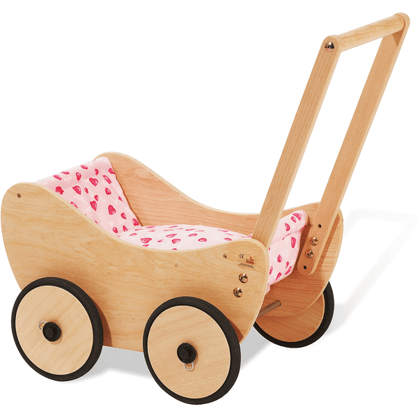 Pinolino Puppenwagen Trixi, komplett