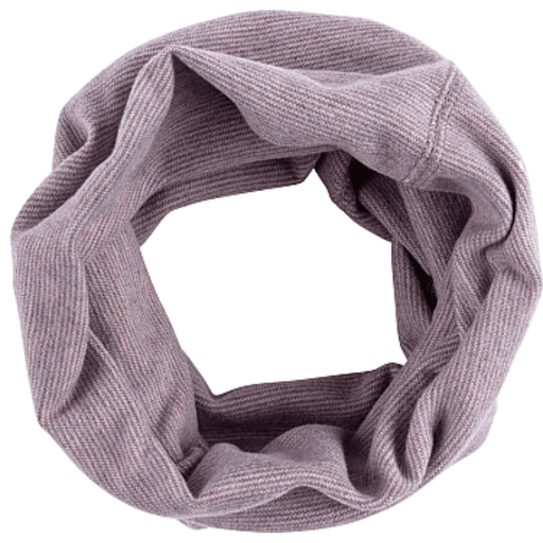 Sterntaler Tubular scarf ränder pastellfärgat lila