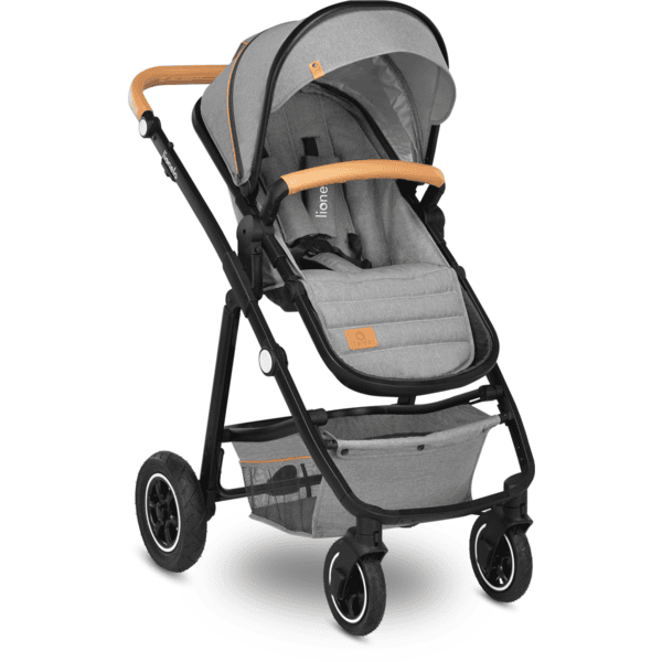 Lionelo amber passeggino 2in1 duo passeggino da 0 fino a 48 mesi con seduta  sec