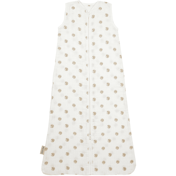 MEYCO Dot muslin-sovepose sand 