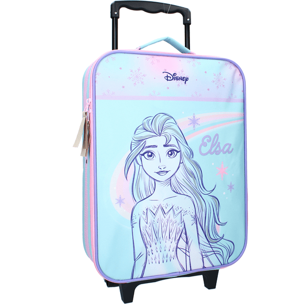tot nu Mier kijk in Vadobag Trolley koffer Frozen II Star Of The Show | pinkorblue.be