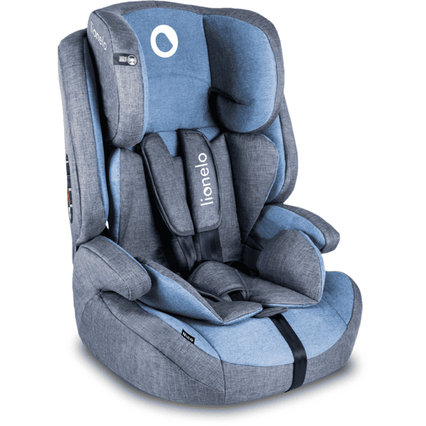 lionelo Kindersitz Nico Blue 