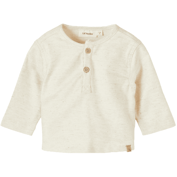 Lil'Atelier Langarmshirt Nbmrudolf Peyote