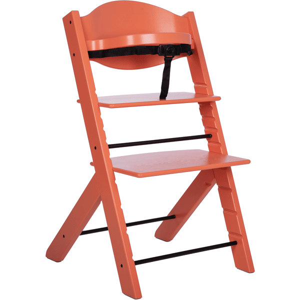 Treppy® Kinderstoel Pastel Red