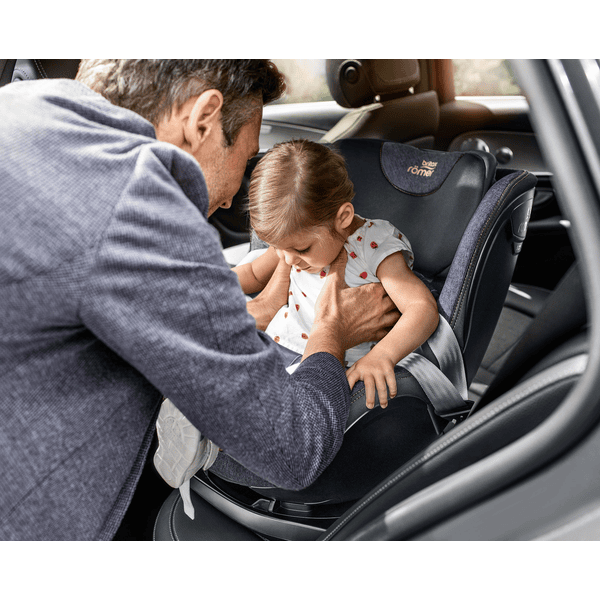 Siège auto Britax Dualfix Isize - Britax